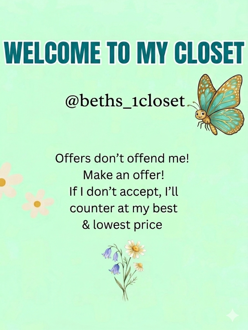 Welcome!